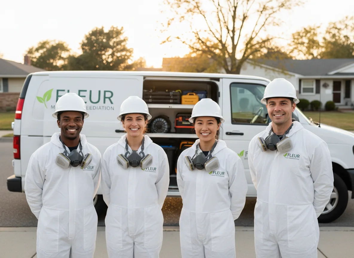 Mold Remediation company in Chelan Falls, WA
